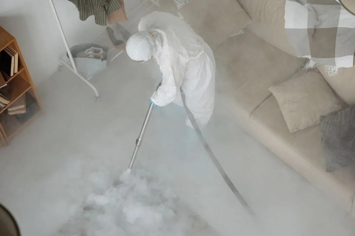 Biohazard Cleanup in Hooper, UT